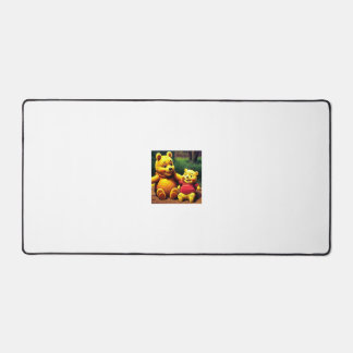Winnie the Pooh 6. Desk Mat