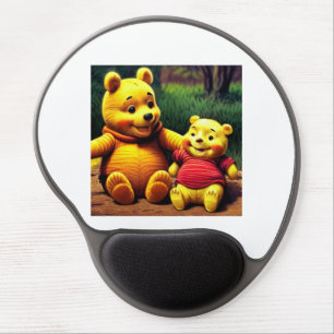 Winnie the Pooh 6. Gel Mouse Pad