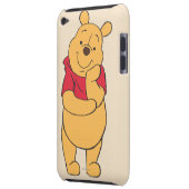 Winnie the Pooh 6 iPod Touch Cover (Back Left)