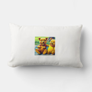 Winnie the Pooh 6. Lumbar Pillow