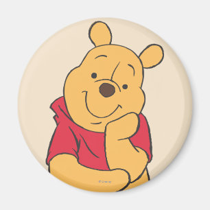 Winnie the Pooh 6 Magnet