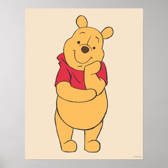 Winnie the Pooh 6 Poster (Front)