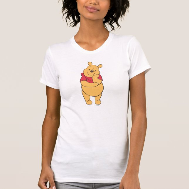 Winnie the Pooh 6 T-Shirt (Front)