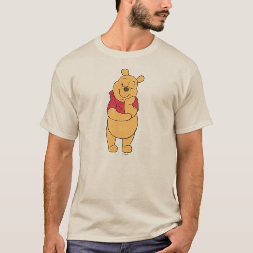 Winnie the Pooh 6 T_Shirt