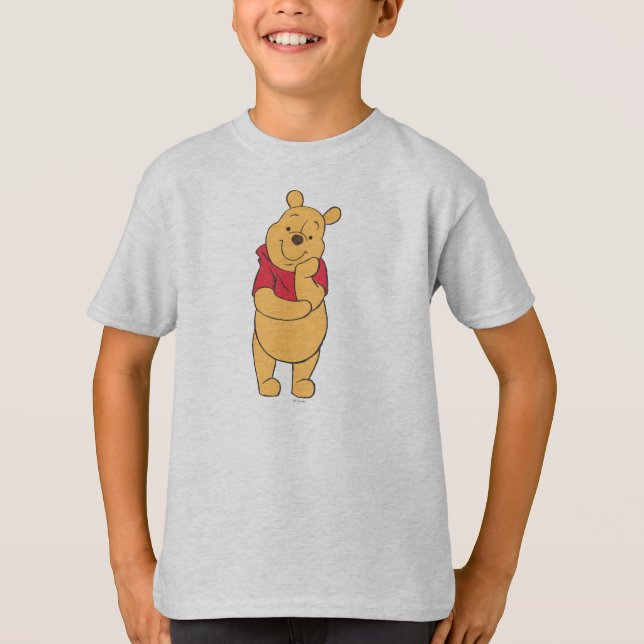 Winnie the Pooh 6 T-Shirt (Front)