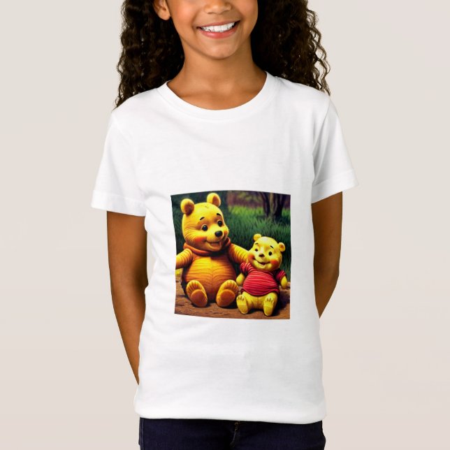 Winnie the Pooh 6. T-Shirt (Front)