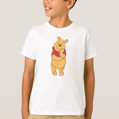 Winnie the Pooh 6 T_Shirt
