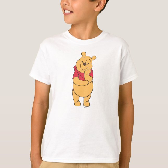 Winnie the Pooh 6 T-Shirt (Front)