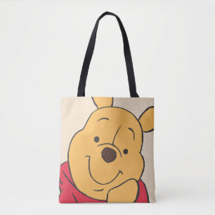 Winnie the Pooh 6 Tote Bag