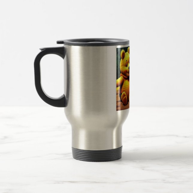 Winnie the Pooh 6. Travel Mug (Left)
