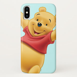 Winnie the Pooh 7 iPhone X Case