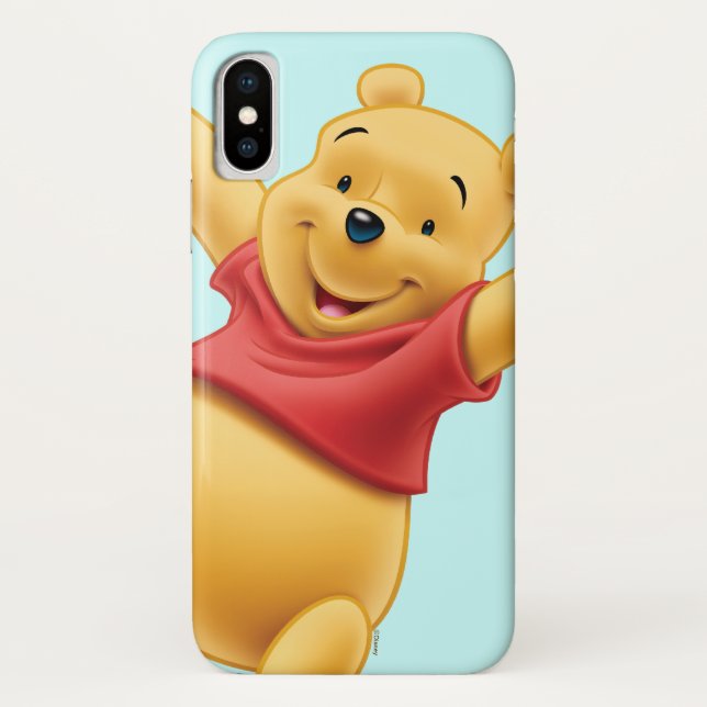 Winnie the Pooh 7 Case-Mate iPhone Case (Back)