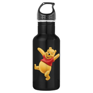 Winnie the Pooh 7 Stainless Steel Water Bottle