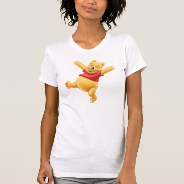 Winnie the Pooh 7 T-Shirt (Front)
