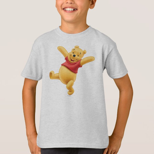 Winnie the Pooh 7 T-Shirt (Front)