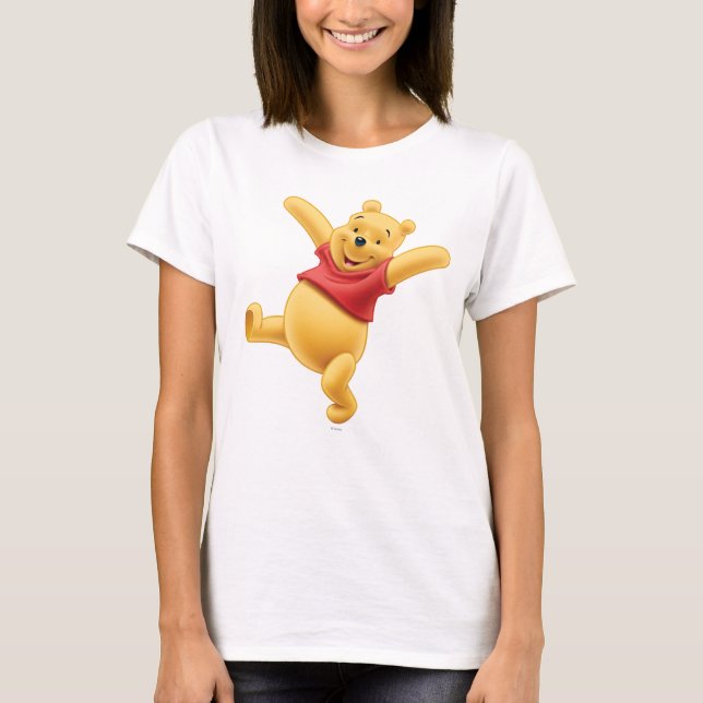 Winnie the Pooh 7 T-Shirt (Front)