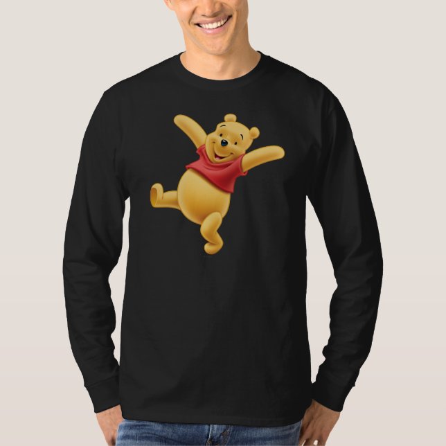 Winnie the Pooh 7 T-Shirt (Front)