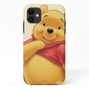 Winnie the Pooh 8 iPhone 11 Case