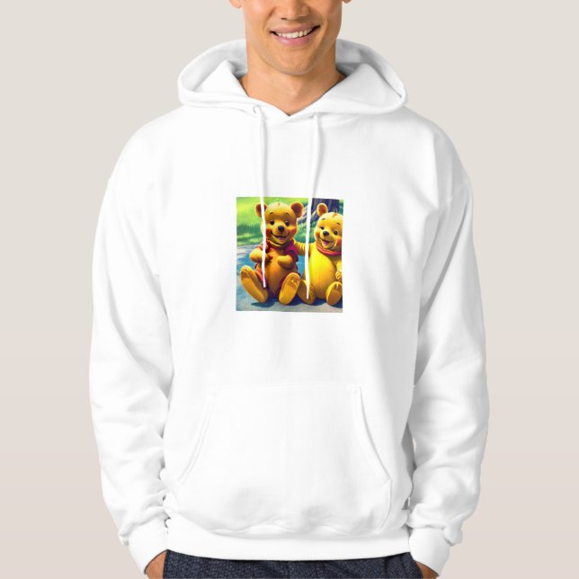 Winnie the Pooh 8. Hoodie (Front)