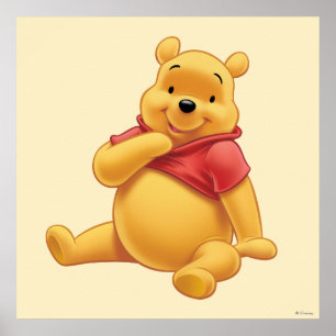 Winnie the Pooh 8 Poster