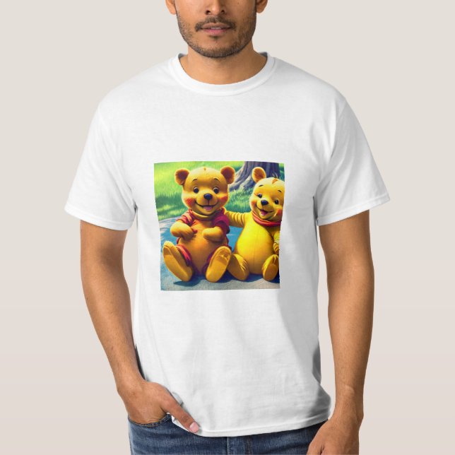 Winnie the Pooh 8. T-Shirt (Front)