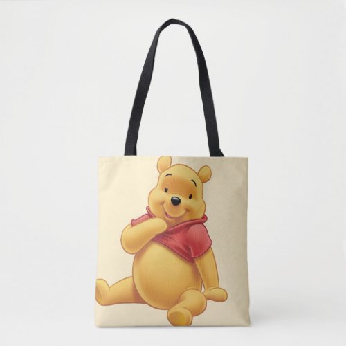 Winnie the Pooh 8 Tote Bag