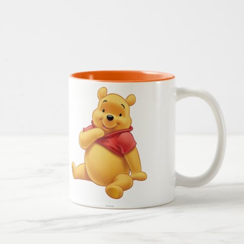 Winnie the Pooh 8 Two_Tone Coffee Mug