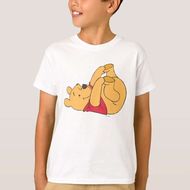 Winnie the Pooh 9 T-Shirt (Front)