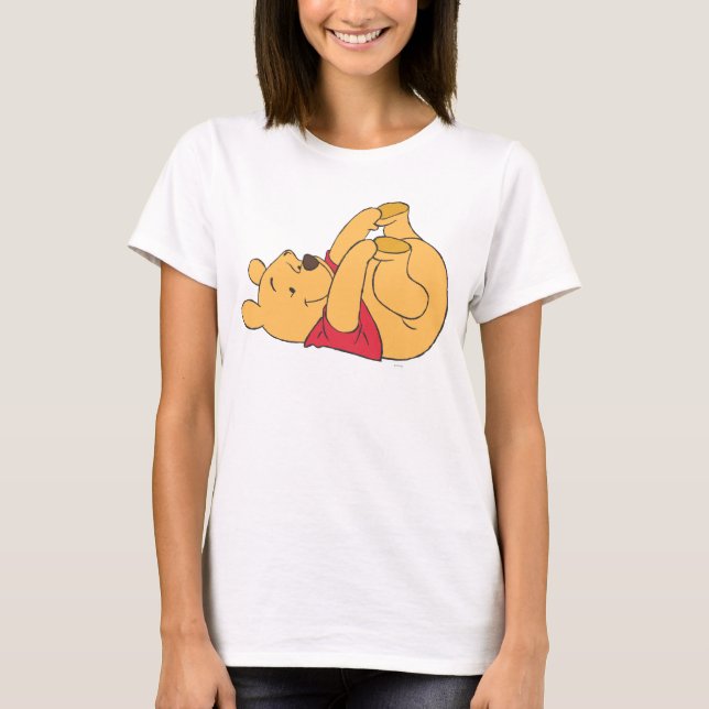 Winnie the Pooh 9 T-Shirt (Front)