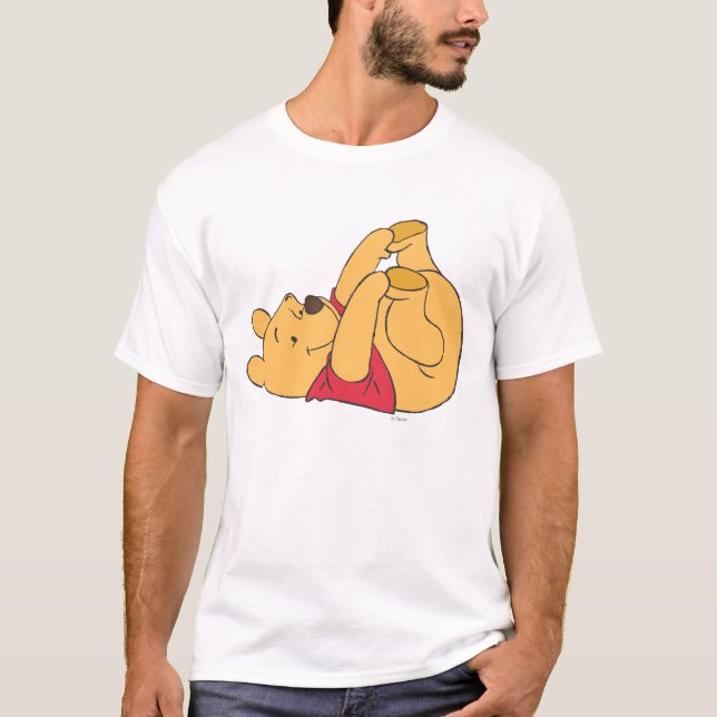 Winnie the Pooh 9 T-Shirt (Front)