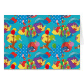 Winnie the Pooh | Among the Balloons Pattern (Front Horizontal)