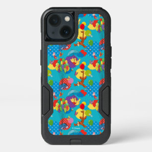 Winnie the Pooh   Among the Balloons Pattern iPhone 13 Case