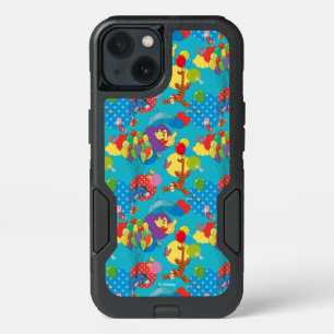 Winnie the Pooh   Among the Balloons Pattern iPhone 13 Case