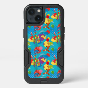 Winnie the Pooh Among the Balloons Pattern iPhone 13 Case