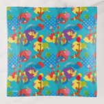 Winnie the Pooh | Among the Balloons Pattern Trinket Tray