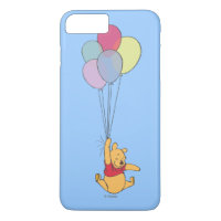 Winnie the Pooh and Balloons