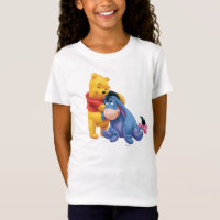 Winnie the Pooh and Eeyore