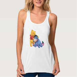 Winnie the Pooh and Eeyore Tank Top