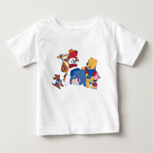 Winnie the Pooh and Friends Baby T-Shirt