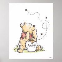 22 Winnie the Pooh ♥ hunny pots ideas
