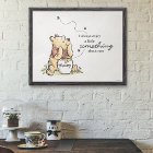 Winnie the Pooh and Hunny Quote