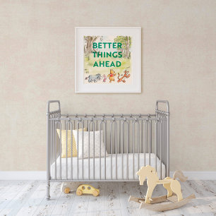 Winnie the Pooh and Pals   Better Things Ahead Poster