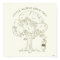 Winnie the Pooh and Piglet Acorn Tree - Nursery