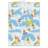 Winnie the Pooh | At the Honey Tree Pattern (Front)