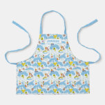 Winnie the Pooh | At the Honey Tree Pattern Apron