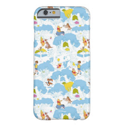 Winnie the Pooh | At the Honey Tree Pattern Barely There iPhone 6 Case