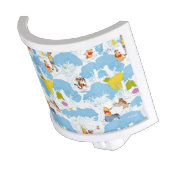 Winnie the Pooh | At the Honey Tree Pattern Night Light (Angled)