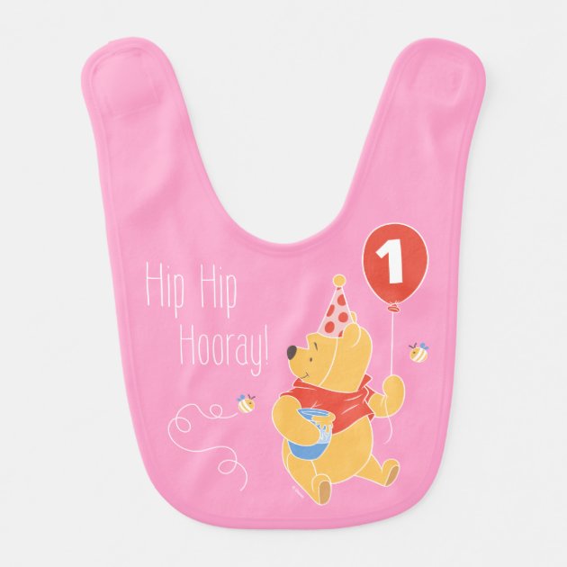 winnie the pooh baby bibs