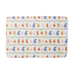 Winnie the Pooh | Baby Party Pattern Bath Mat