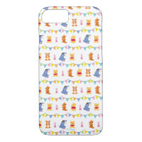 Winnie the Pooh | Baby Party Pattern